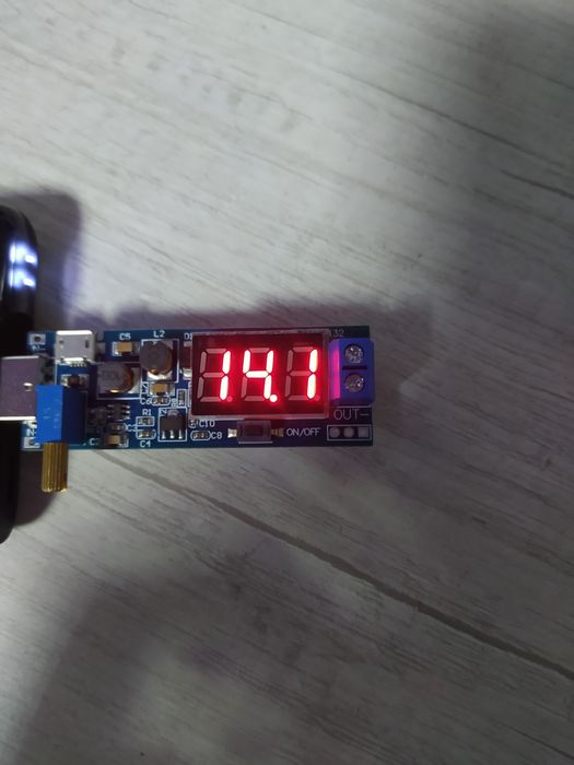 повышающий понижающий преоброзователь USD