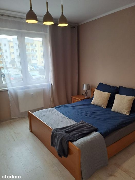 Mieszkanie 2-pokojowe z balkonem 40m2 os. Górczyn