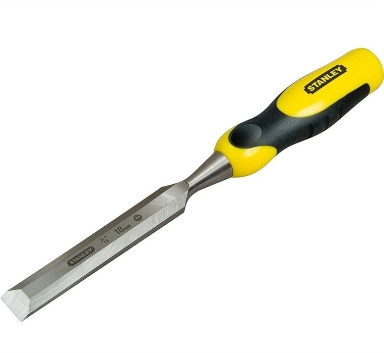 Stanley 5-16-421 - Kit de cinzéis para madeira