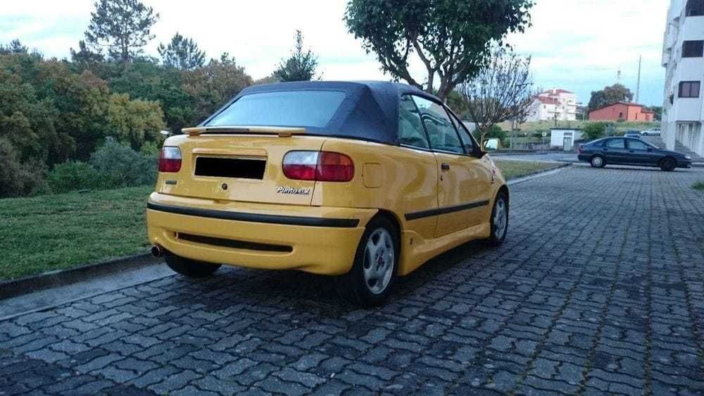 Fiat Punto Cabrio 90 ELX