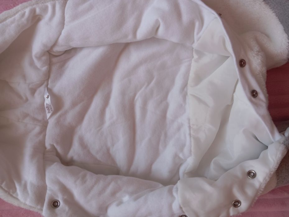 Теплий чоловічок, комбінезон