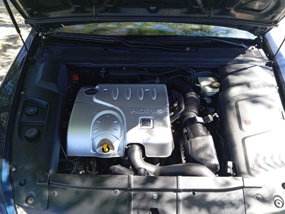 Peugeot 607 2.2 HDI