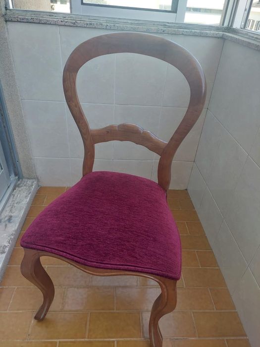 Cadeiras Sala Jantar 8