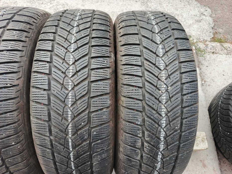 Зима 215/60 R17 Fulda kristal control suv, ціна комплекта 8000 грн
