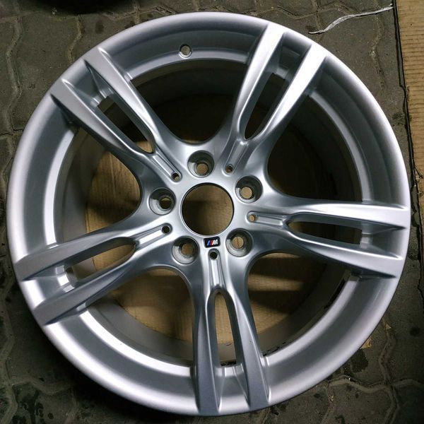 R18 оригінал BMW 3 F30 F31 4 F32 F33 F36 стиль 400М диск бмв