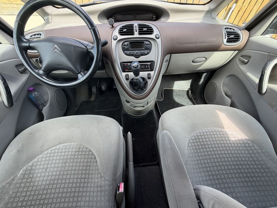 Citroen xsara picasso