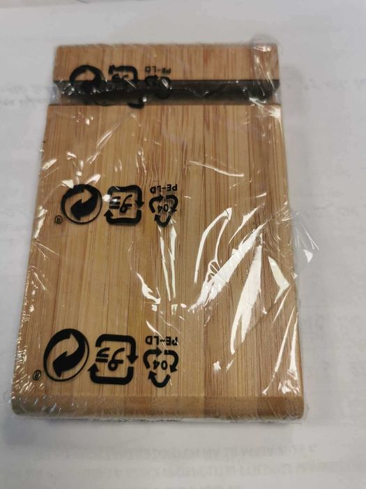 Podstawka na telefon/tablet, bambus Ikea