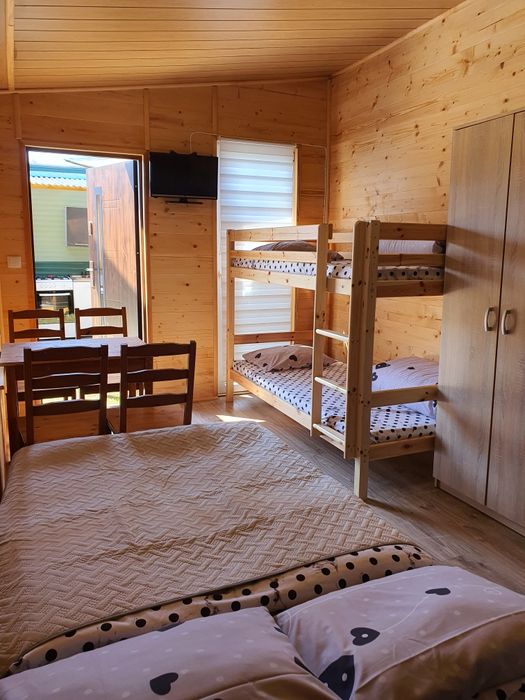 Wakacyjne domki w Karwi