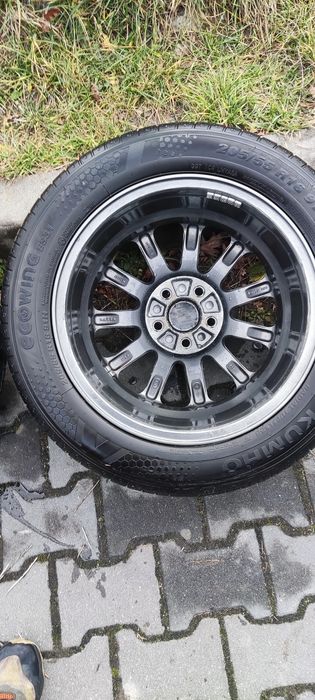 Felgi oryginalne aluminiowe volvo 16 cali