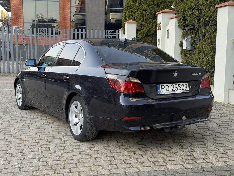 BMW E60 M57 3.0D