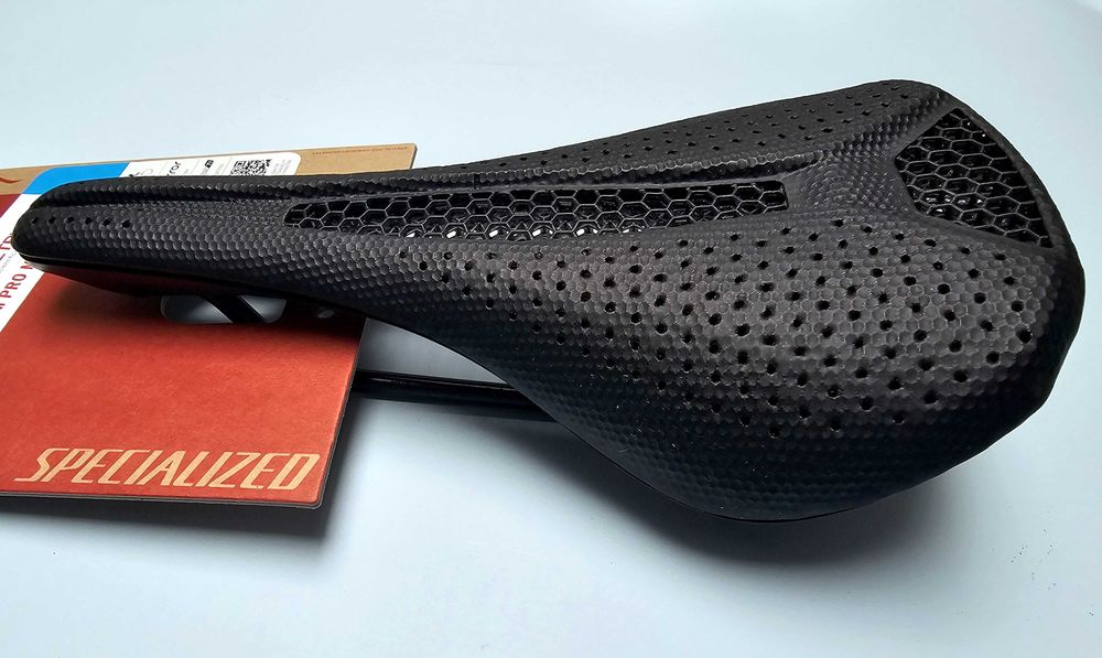 Siodełko Specialized Phenom Pro Mirror 3D 143mm  Okazja !