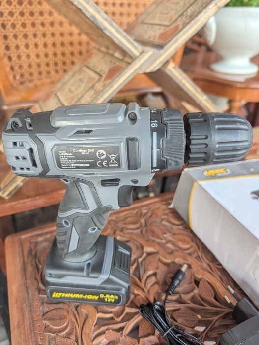 Wkrętarkia Meec 12V nowa