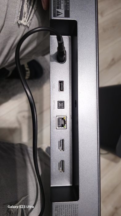 Soundbar JBL 5.1 , bardzo dobry stan 550 W