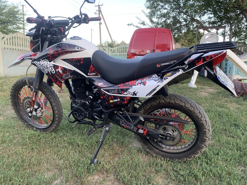 Geon X-Road light 200