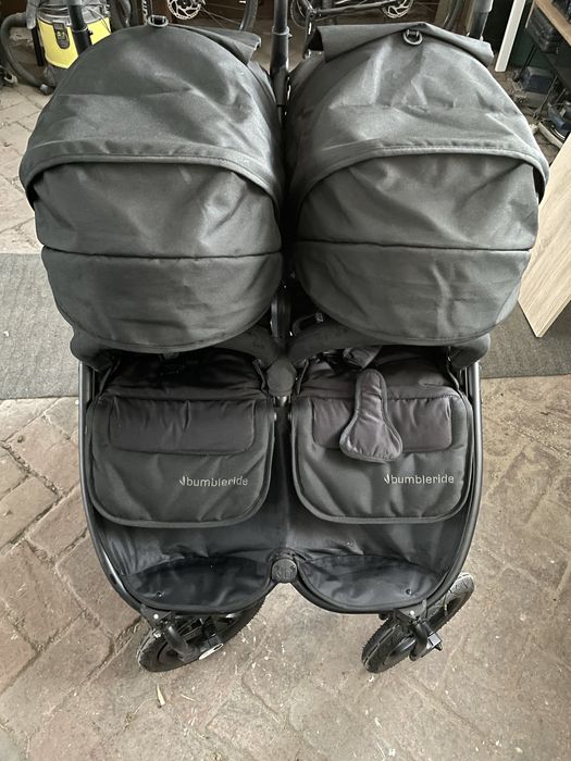 Podwójny wózek - Bumbleride Indie Twin