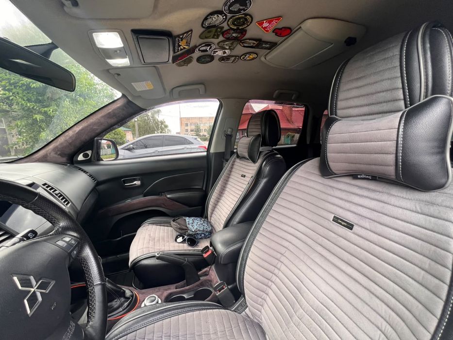 MITSUBISHI OUTLANDER 2008 VIN JMBXJCW8W8Z405004 фото оголошення 8 з 9