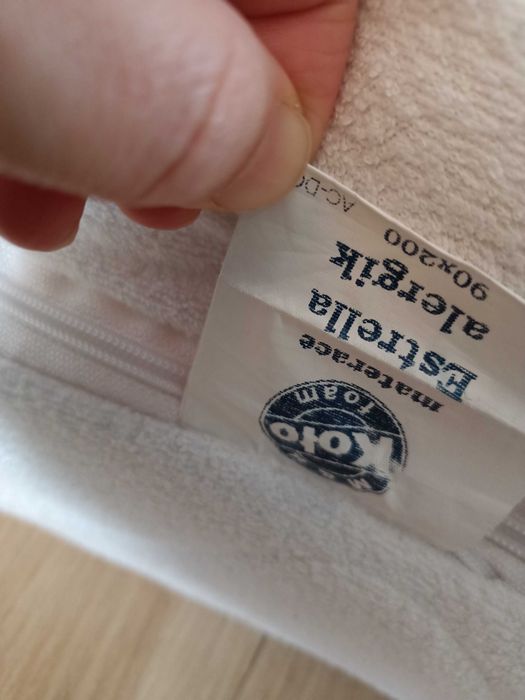 Materac Koło ekstrlla alergik 90 z 200