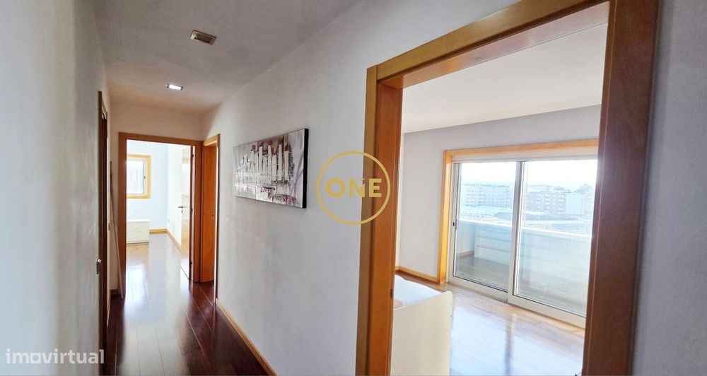 Apartamento T3 para Arrendamento na Trofa