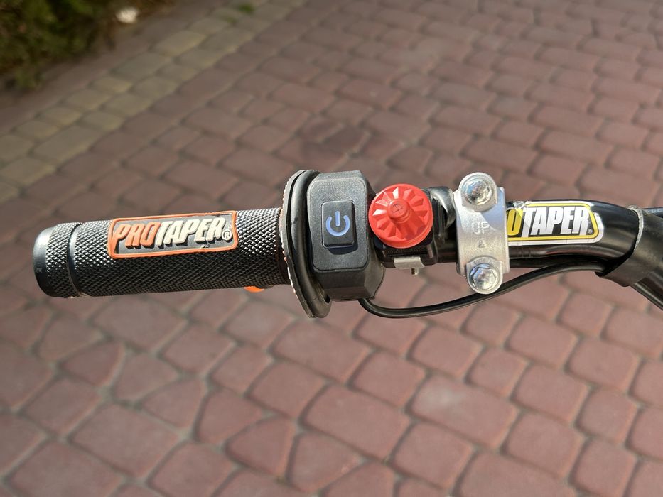 Cross Kayo 140TT z lampą led