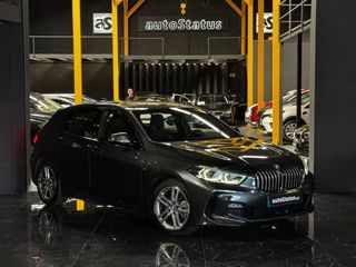 BMW 116 d Pack M Auto