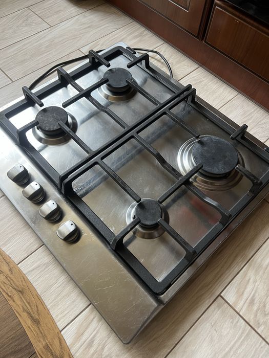 Варильна поверхня газова