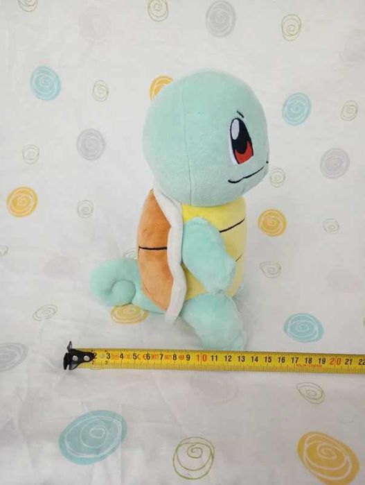 pokémon peluche Squirtle da wct - wicked cool toys