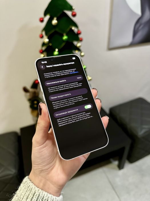 Iphone 13 128 Gb 100% Акб Pink Розстрочка Обмін Магазин Знижка 1500