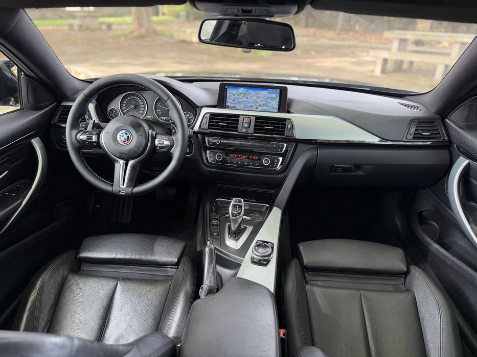 BMW 420D PACK M