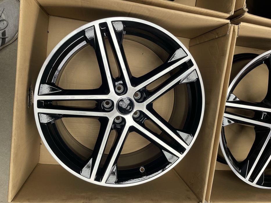 felgi Audi q5 sq5 20 cali 5x112 8oa oryginał idealne