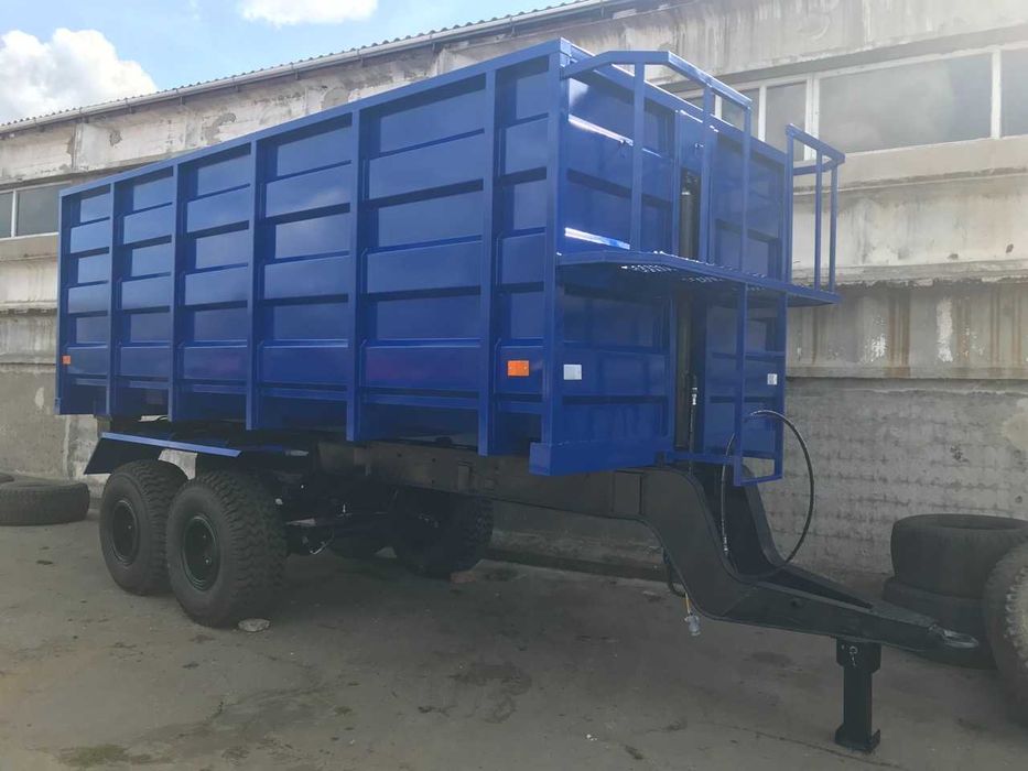 Причіп тракторний 3ПТС-12