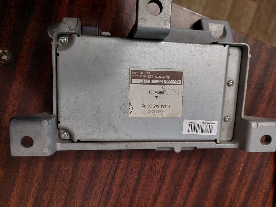 Mitsubichi colt 2008г 3d блок управления ABS