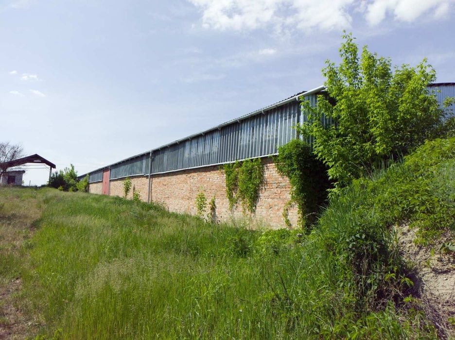 Продам складські приміщення