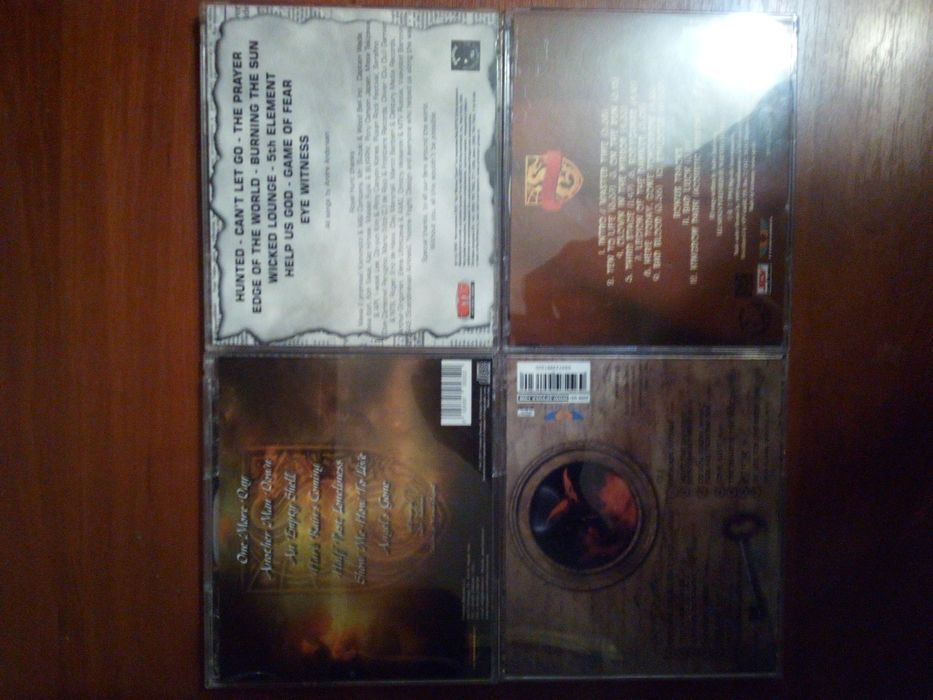 Escape, De Vision, Joe Stump