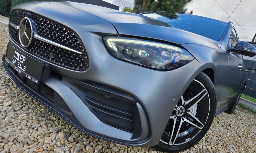 Mercedes-Benz Klasa C