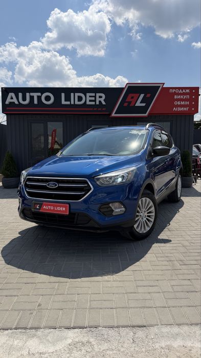 Ford Escape Форд Ескейп SE 2016 р 2,0 бенз 4WD АКПП 110 т.км