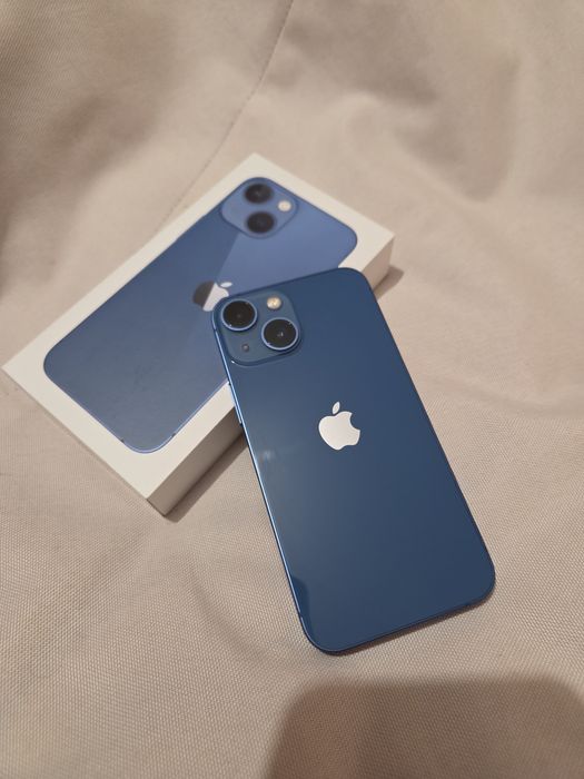 Iphone 13 Mini 128gb Blue