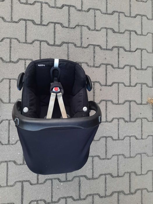 Fotelik nosidło Maxi Cosi Pebble czarny