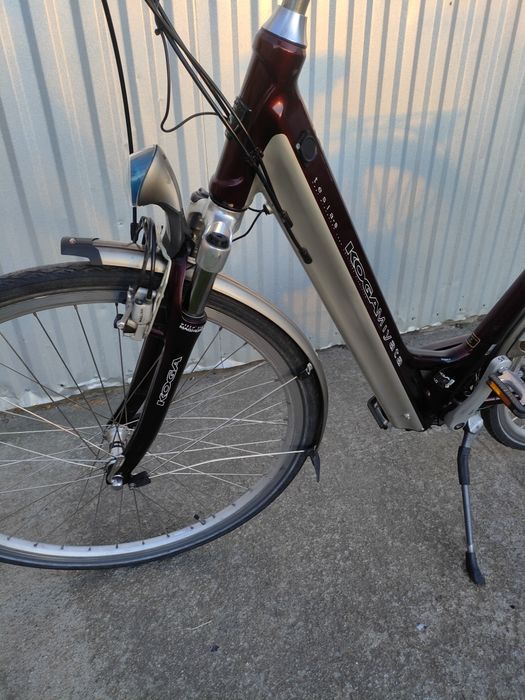Rower damski Koga Miyata Tesla