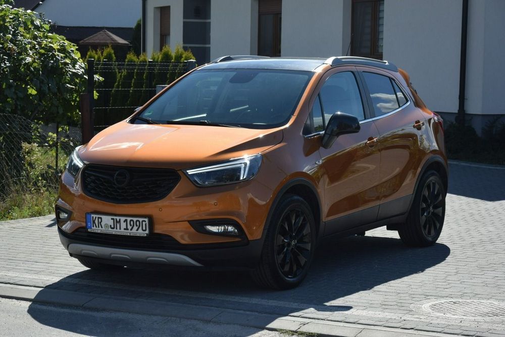Opel Mokka X