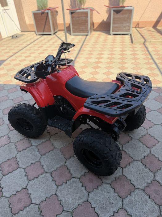 Квадрицикл forte 125 кубов автомат