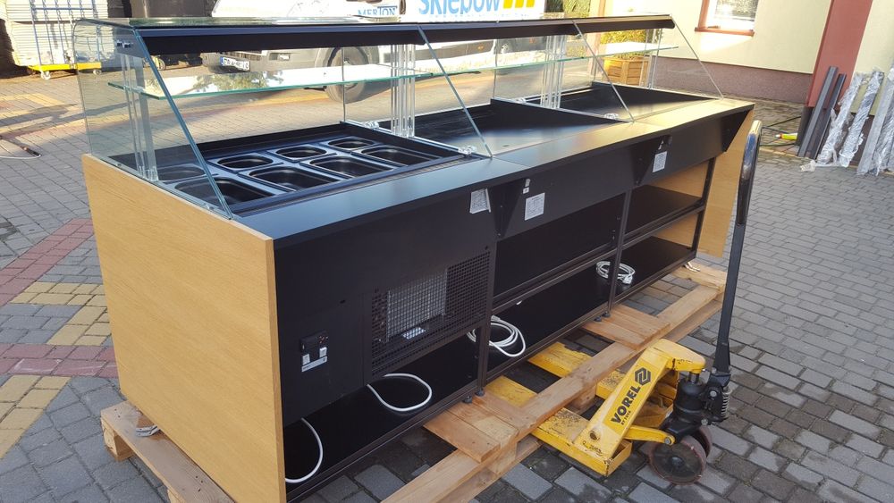 Lada chłodnicza, grzewcza, neutralna. Phoenix  2.7 mb.