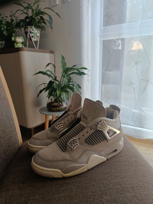 Jordan 4 frozen moments