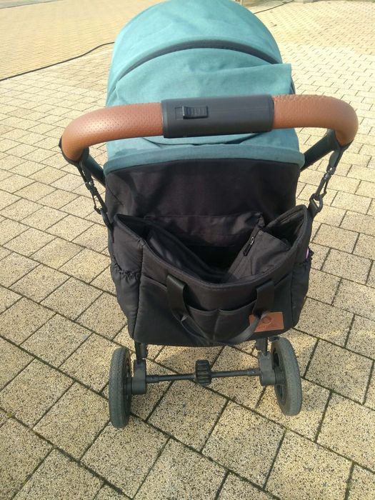 Wózek spacerowy Lionelo