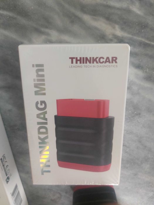 ThinkCar ThinkDiag Mini diagnostico auto smartphone bluetooth obd2