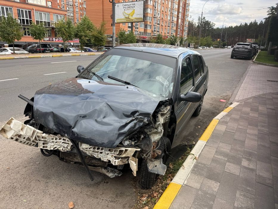 Продам renault Symbol 2008