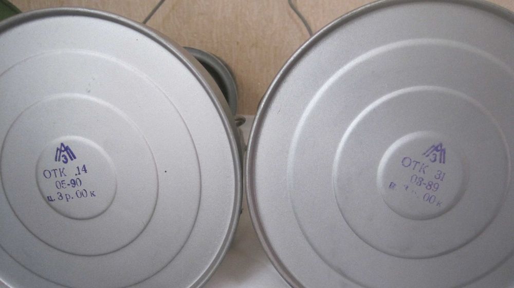 ОТЛИЧНЫЕ рабочие лампы СССР с Инструкцией фонарь ВІДМІННО УПАКУЄМО