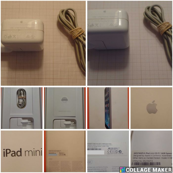 iPad Mini 2 functioning properly, unlocked (931)64737977849473120