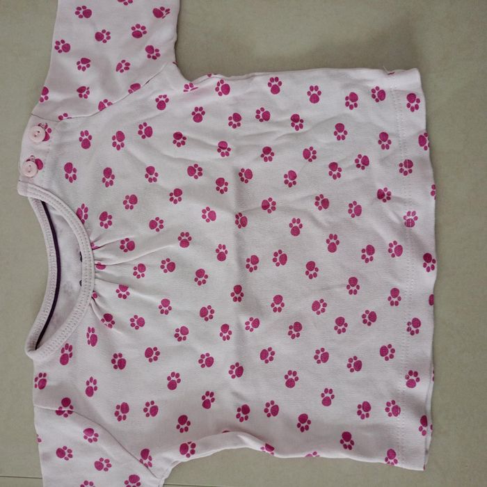 Bluzeczka rozmiar 62/68