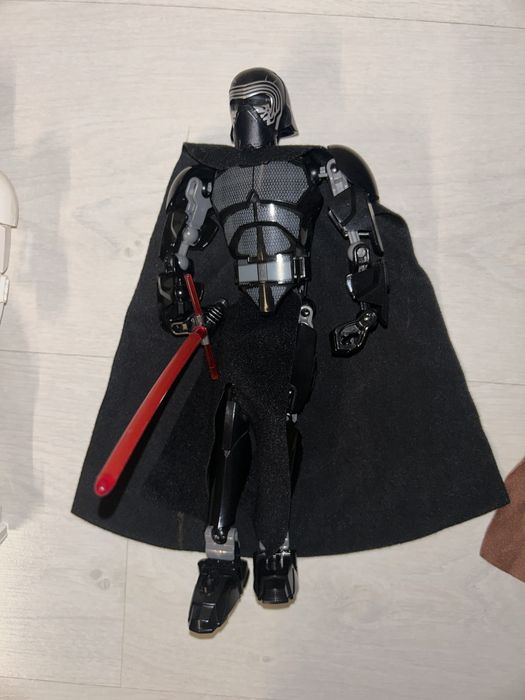 Figurki LEGO 6szt.