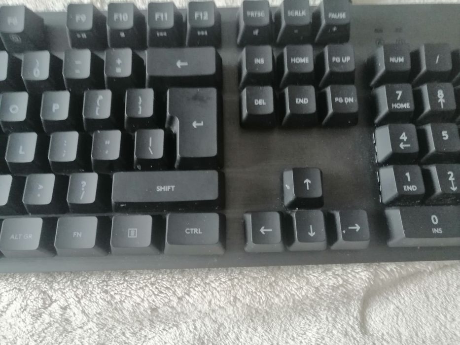 Klawiatura Logitech G413 Carbon